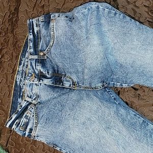 SIZE 8 GLORIA VANDERBILT JEANS ALL AROUND SLIMMING EFFECT STRETCHY NEW NO TAGS